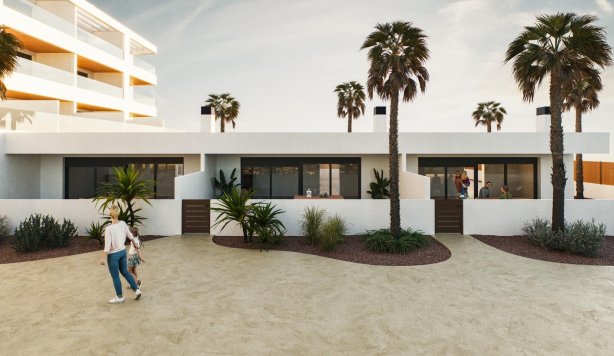 town house - New Build - Torrevieja -
                Los Frutales