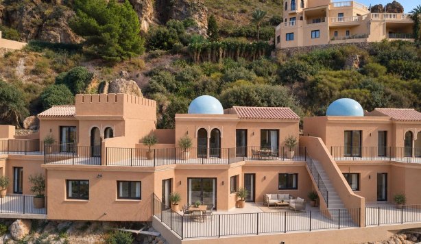 town house - New Build - Turre -
                Urbaniz. Cortijo Cabrera