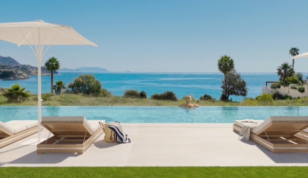 town house - Nowy budynek - El Campello - Platja de L´Amerador