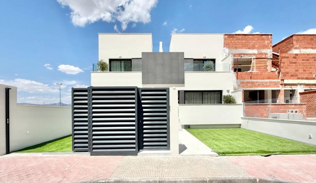 town house - Obra nueva - Cox - San Fernando