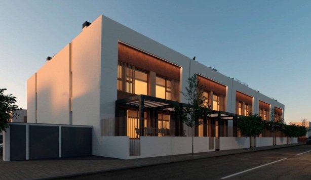 town house - Obra nueva - Dolores - Sector 2