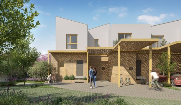 town house - Obra nueva - El Verger - Playa de La Almadraba