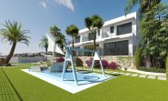 town house - Obra nueva - Finestrat
- NB-80314
