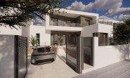 town house - Obra nueva - 
- NB-38292