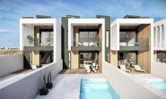 town house - Obra nueva - Pilar de la Horadada
- NB-96958