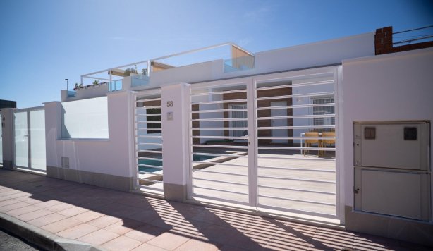 town house - Obra nueva - San Javier -
                Parque del doce