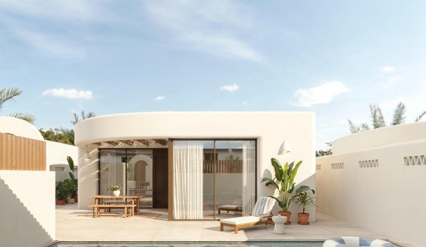 villa - New Build - Algorfa - La Finca Golf