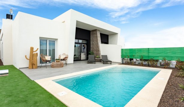 villa - New Build - Algorfa - La Finca Golf