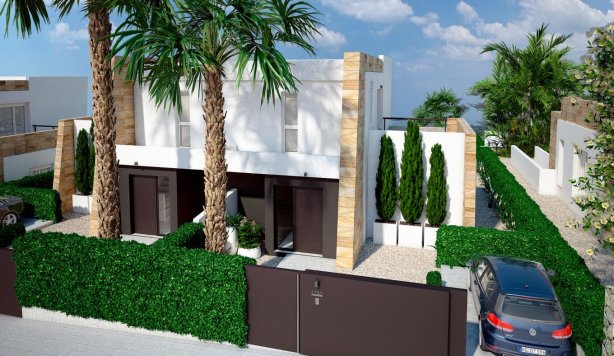 villa - New Build - Algorfa - La Finca Golf