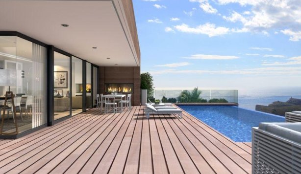 villa - New Build - Benitachell - Cumbres Del Sol