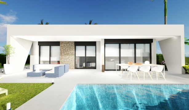 villa - New Build - Calasparra - Coto Riñales