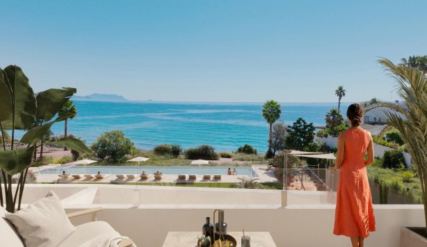 villa - New Build - El Campello - Platja de L´Amerador