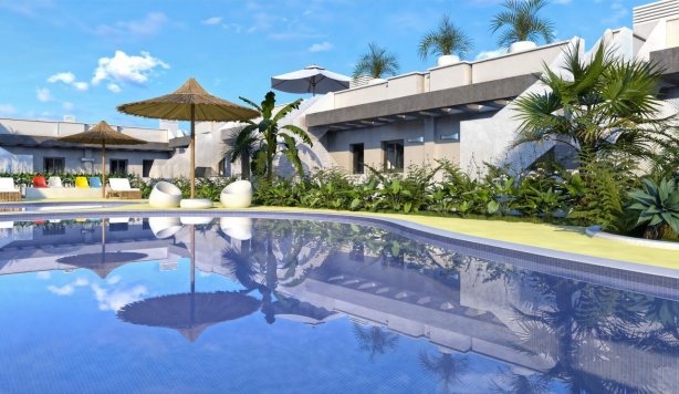 villa - New Build - El Verger -
                El Verger