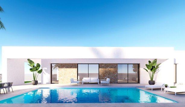 villa - New Build - Finestrat - Balcón De Finestrat