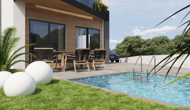 villa - New Build - Finestrat - Balcón De Finestrat