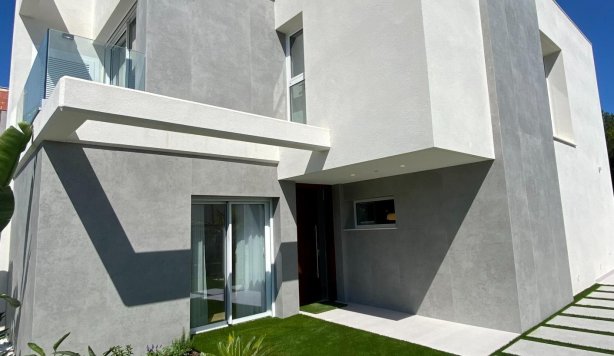 villa - New Build - Finestrat - Sierra Cortina