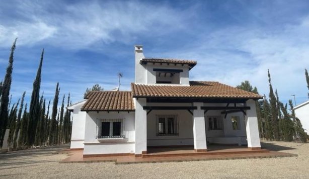 villa - New Build - Fuente Álamo - Las Palas