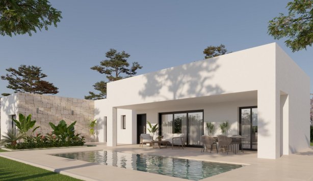 villa - New Build - La Romana - Batistes