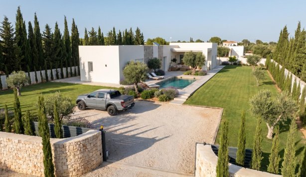 villa - New Build - La Romana -
                Los Joveres