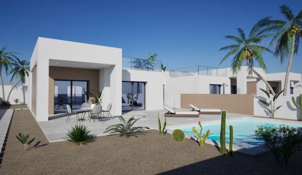 villa - New Build - La Romana - Villas de la Romana