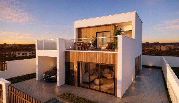 villa - New Build - Los Alcazares -
                Los Alcazares