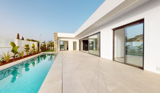 villa - New Build - Los Alcazares - Serena Golf