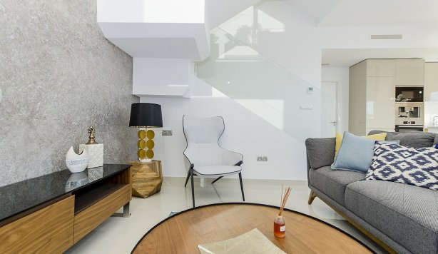 villa - New Build - Los Montesinos - La Herrada