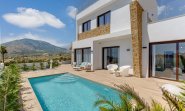 villa - New Build - 
- NB-60943