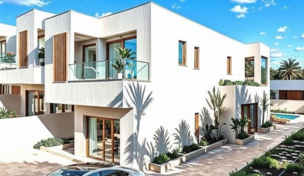 villa - New Build - Orihuela Costa - Las Filipinas
