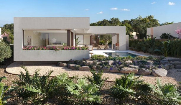 villa - New Build - Orihuela -
                Las Colinas Golf