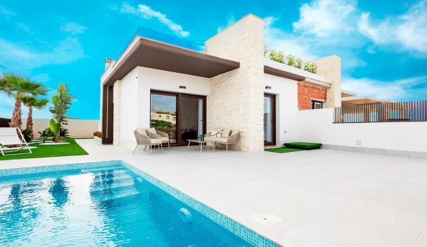 villa - New Build - Orihuela - Vistabella Golf