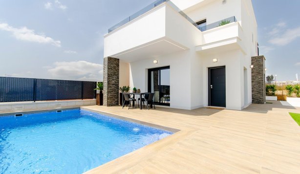 villa - New Build - Orihuela - Vistabella Golf