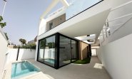 villa - New Build - Pilar de la Horadada
- NB-12039