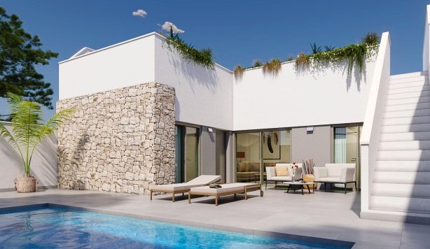villa - New Build - Pilar de la Horadada -
                Pilar de la Horadada