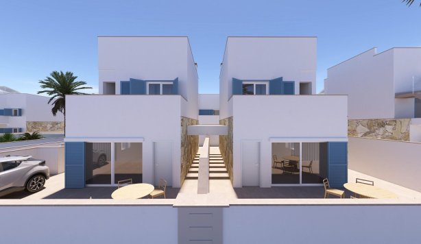villa - New Build - Pilar de la Horadada -
                Torre De La Horadada