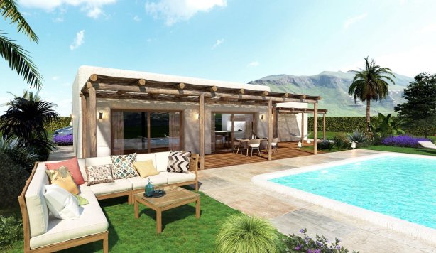 villa - New Build - Pinoso - Rodriguillo