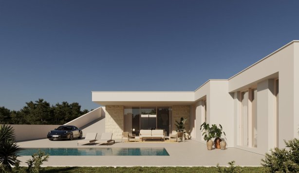 villa - New Build - Polop -
                Polop Hills