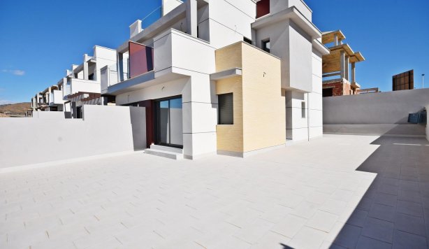 villa - New Build - Puerto de Mazarron -
                Mar De Plata