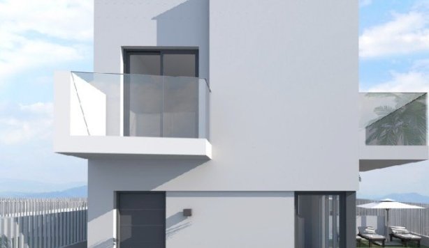 villa - New Build - Rojales - Ciudad Quesada