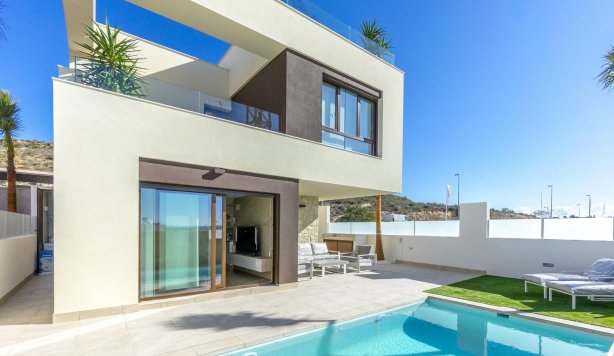 villa - New Build - Rojales - Ciudad Quesada