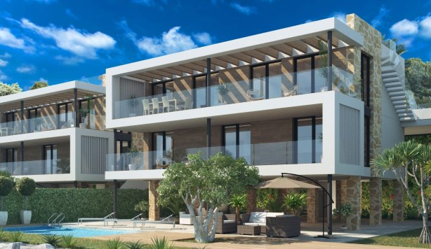 villa - New Build - Rojales - Golf La Marquesa (Ciudad Quesada)