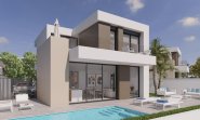 villa - New Build - San Javier
- NB-35325