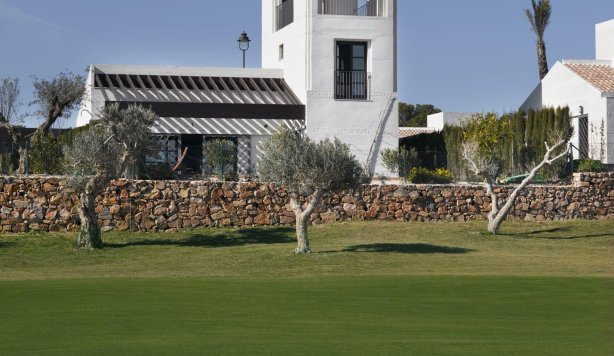 villa - New Build - Sucina -
                Peraleja Golf