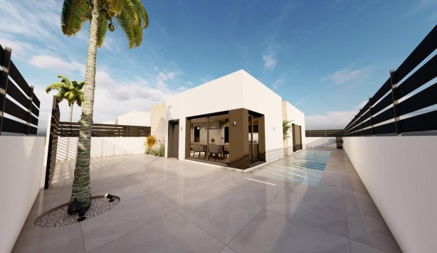 villa - New Build -  -
                
