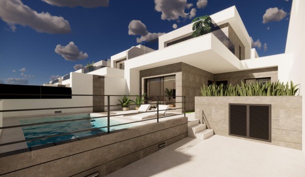villa - New Build -  -
                