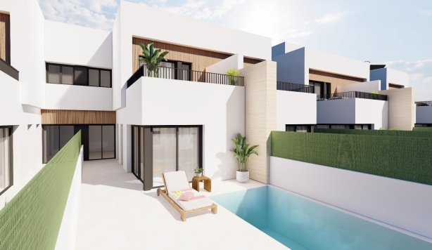 villa - New Build -  -
                