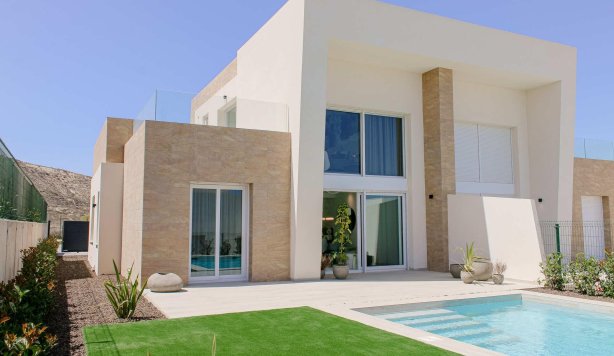 villa - Nowy budynek - Algorfa - La Finca Golf