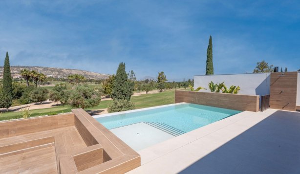 villa - Nowy budynek - Algorfa - La Finca Golf