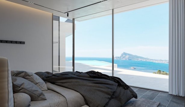 villa - Nowy budynek - Altea -
                Altea Hills