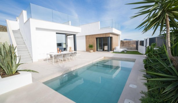 villa - Nowy budynek - Baños y Mendigo - Altaona Golf